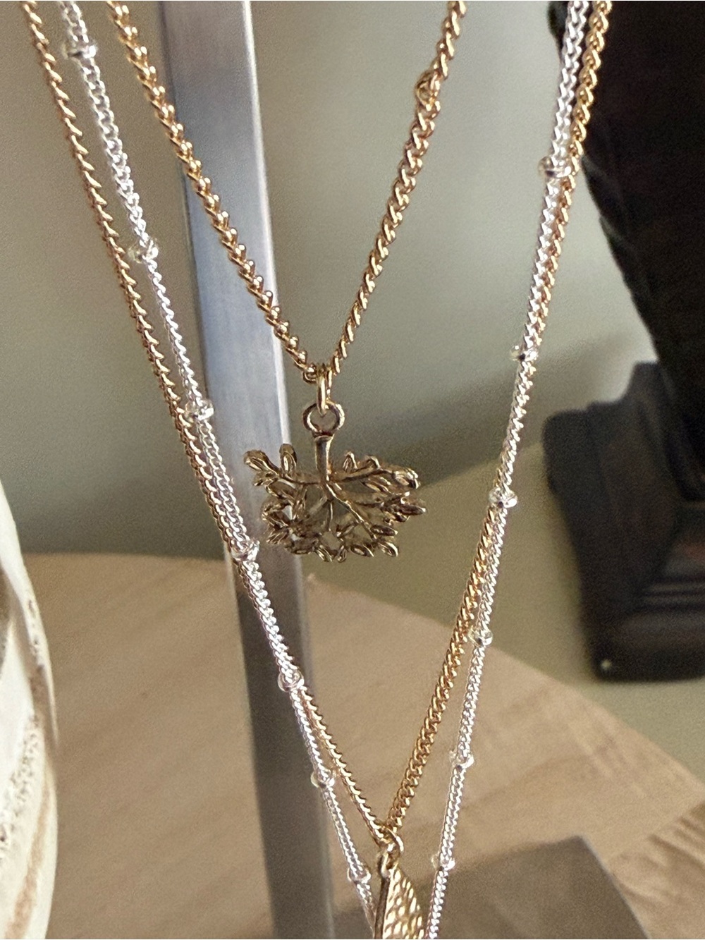 Necklaces and Earring Set - Picture 5 of 10